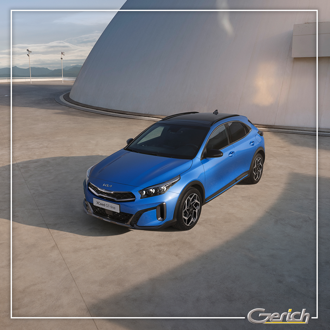 Kia XCeed
